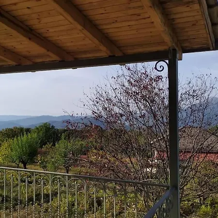 Tzoumerka Guest House Ramia Exterior photo