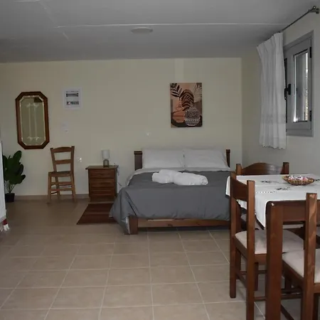 Tzoumerka Guest House Ramia Exterior photo