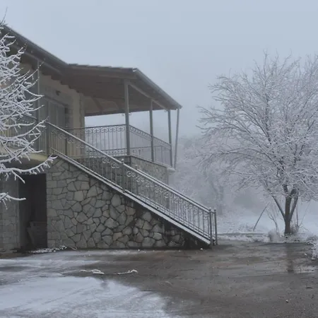 Tzoumerka Guest House Ramia Exterior photo