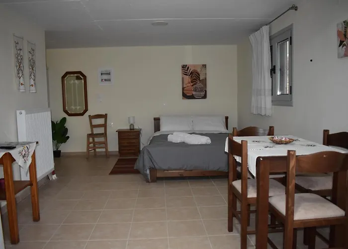 Tzoumerka Guest House