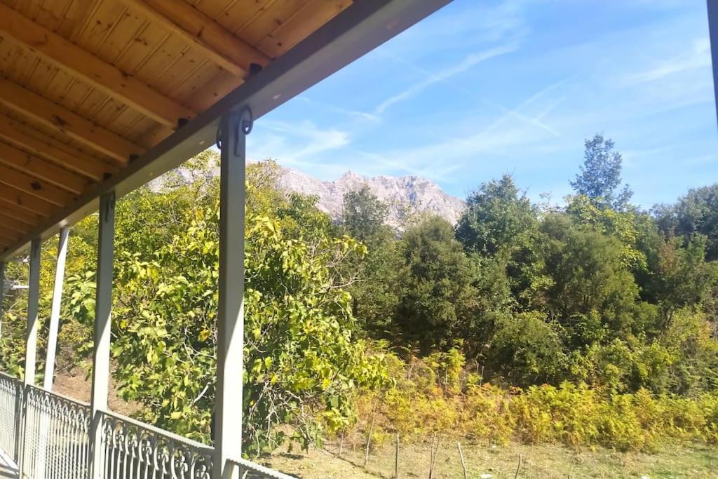 Ferienhaus Tzoumerka *