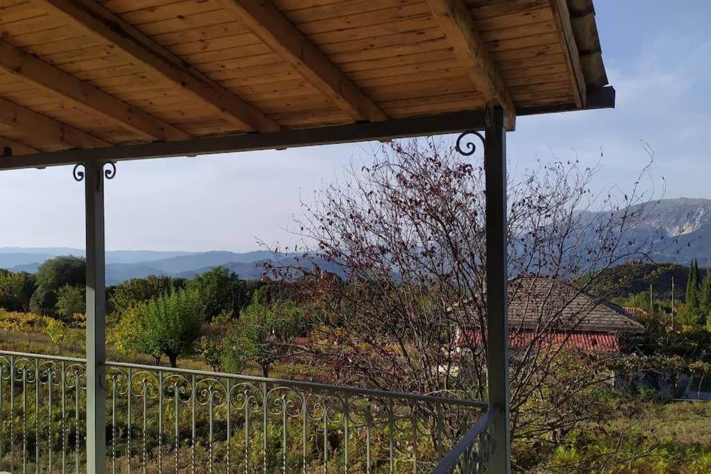 Tzoumerka Ramia
