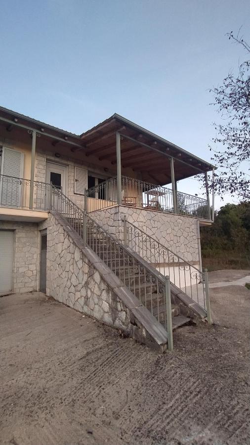 Tzoumerka Ferienhaus
