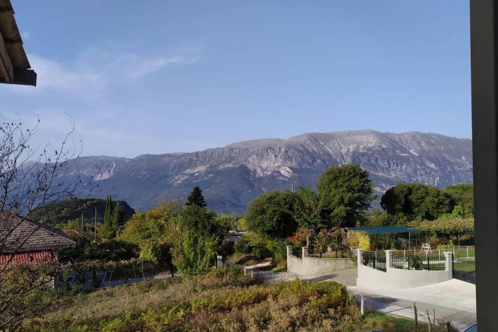 Tzoumerka