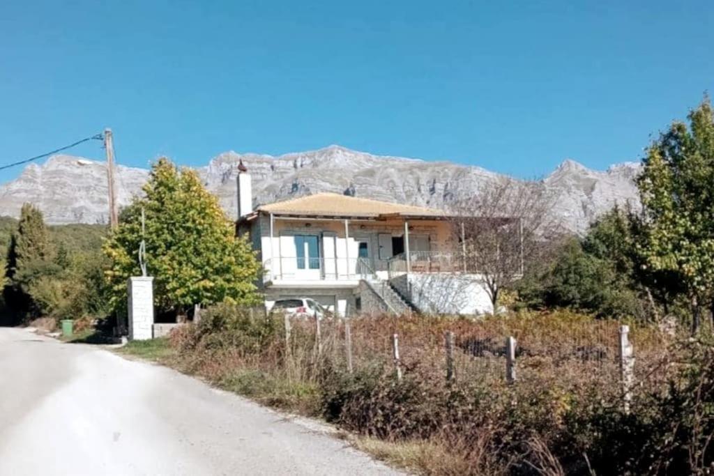 Ferienhaus Tzoumerka *