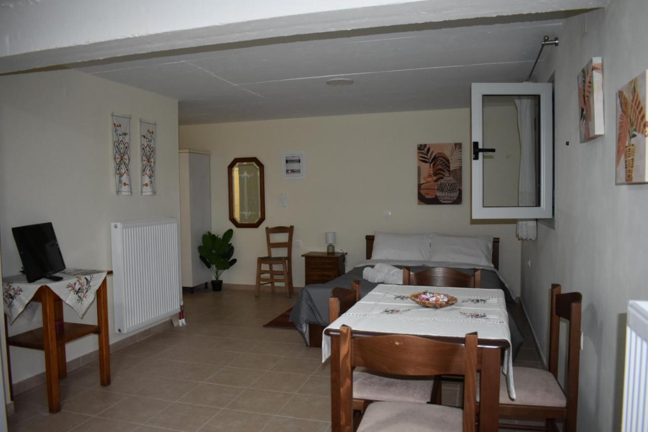 Tzoumerka Ferienhaus Ramia