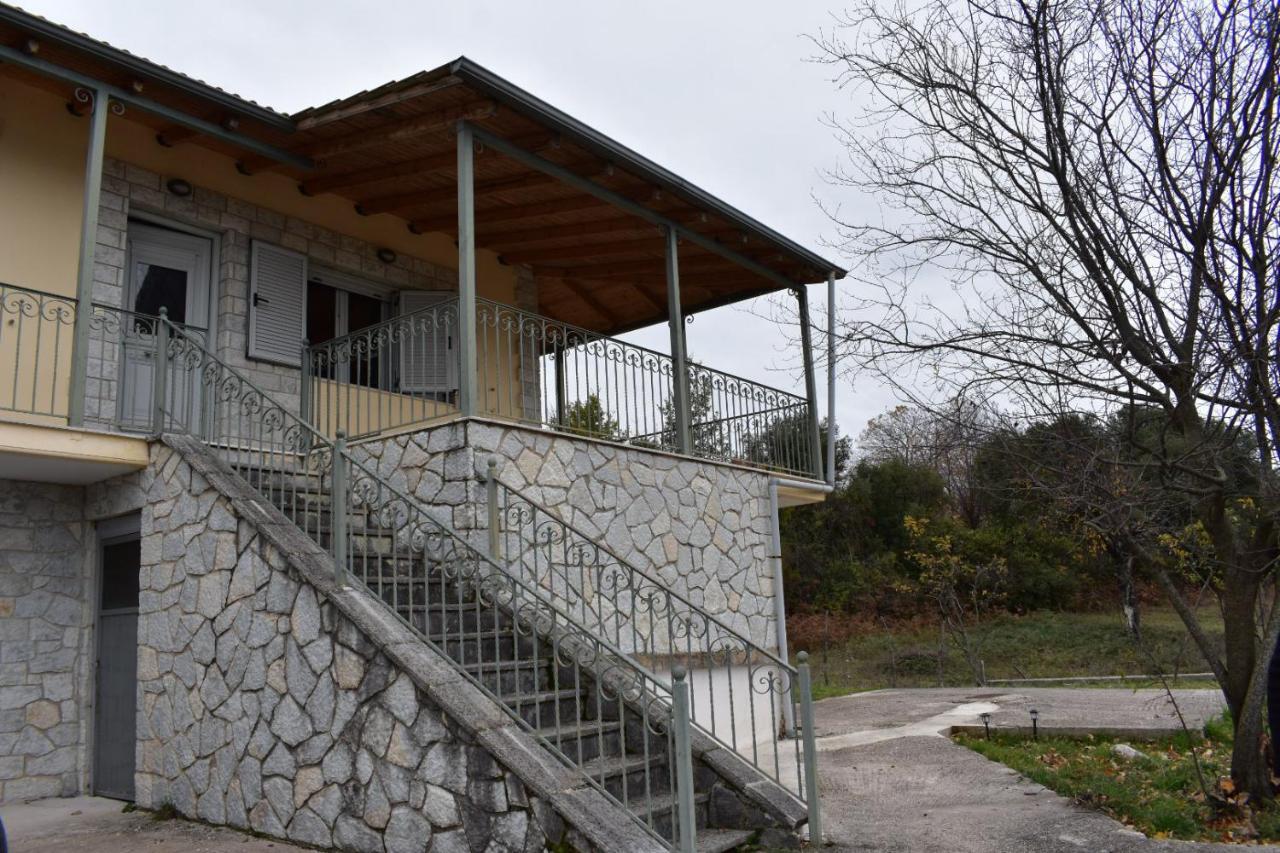 Tzoumerka Ferienhaus *