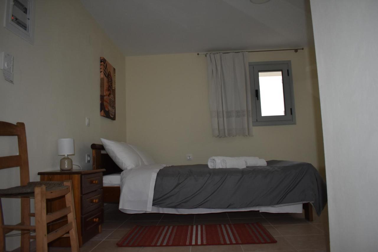 Ferienhaus Tzoumerka Ramia