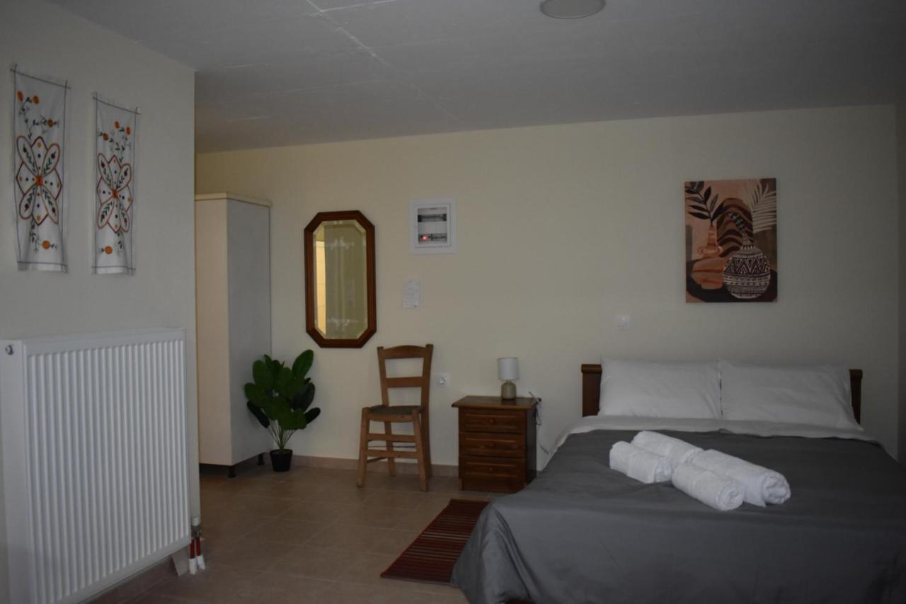 Ferienhaus Tzoumerka Ramia