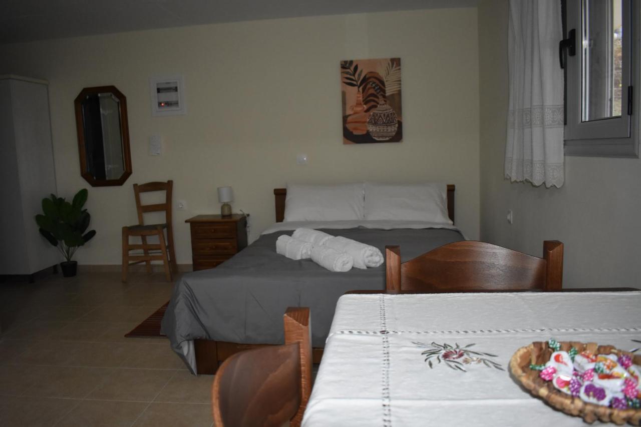 Ferienhaus Tzoumerka Ramia