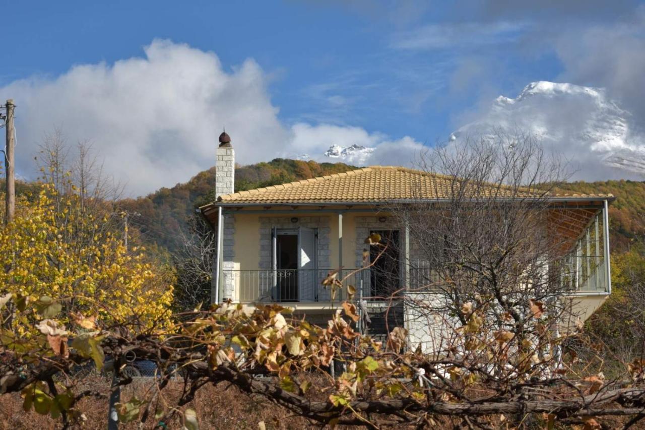 Tzoumerka Ramia